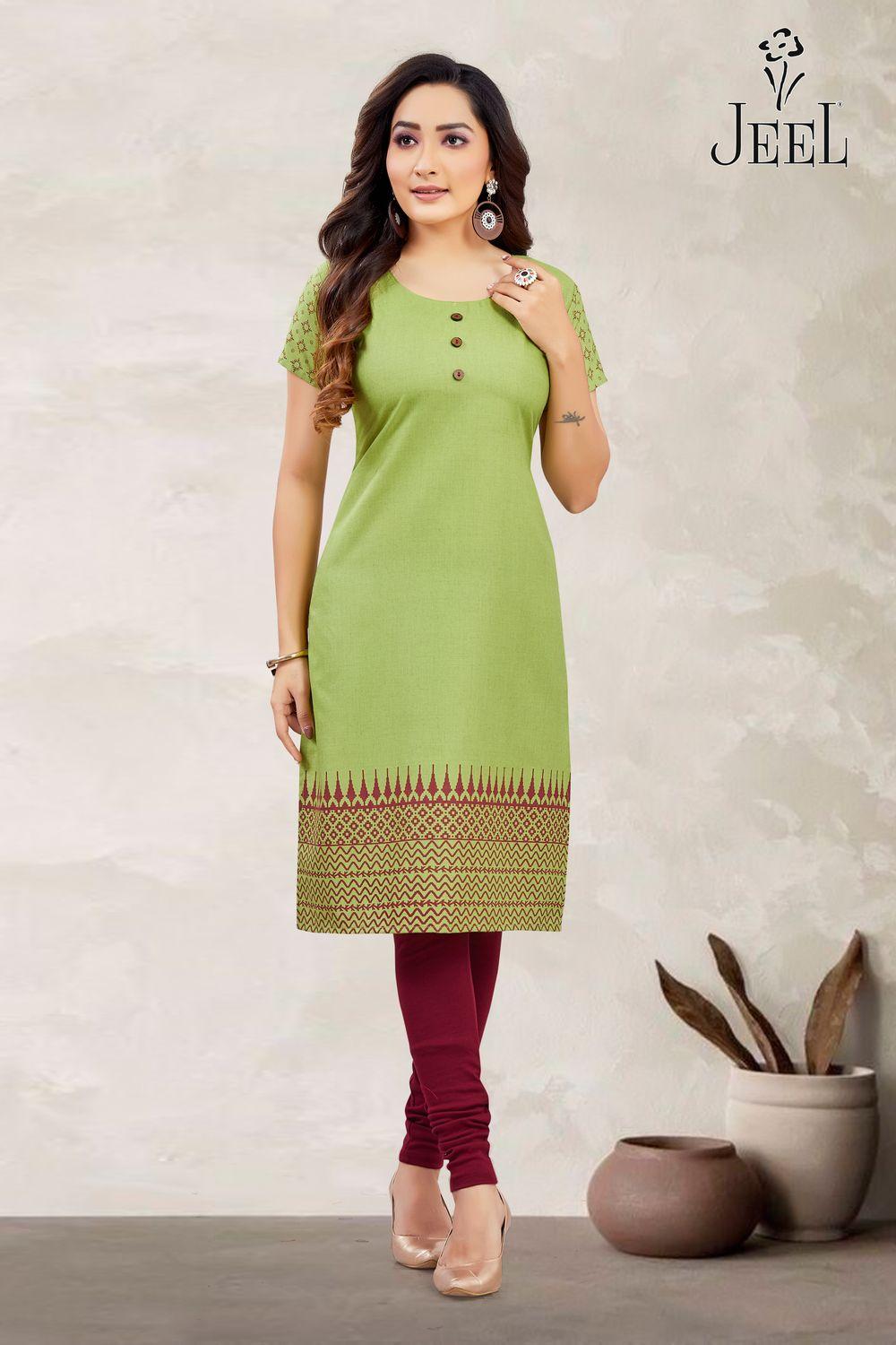 JEEL Varnika Kurti