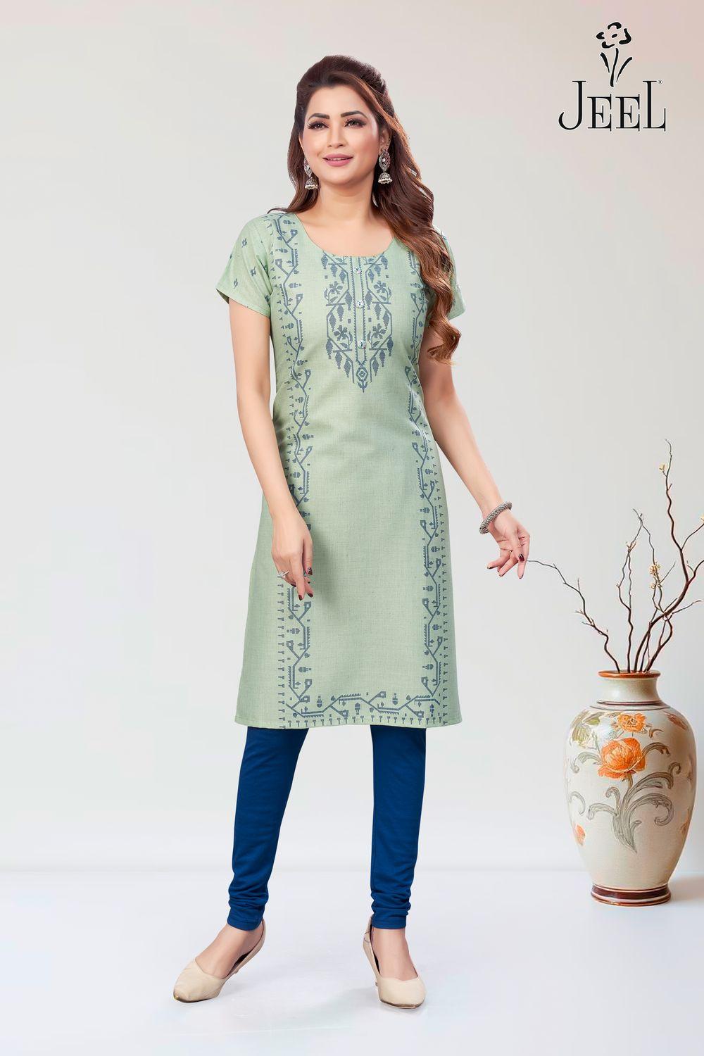 JEEL Varnika Kurti