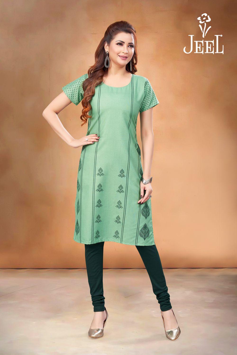 JEEL Varnika Kurti