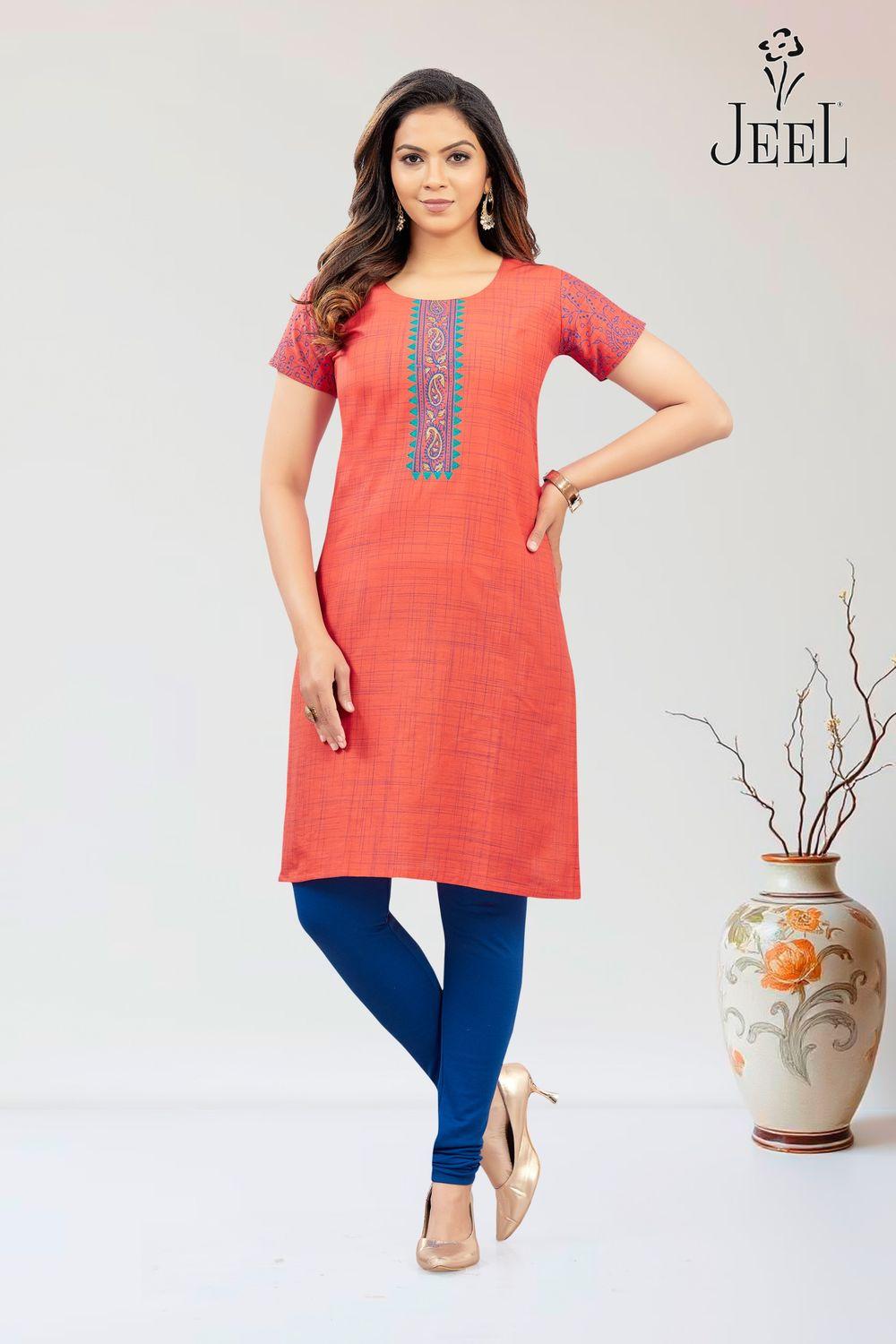 JEEL Varnika Kurti