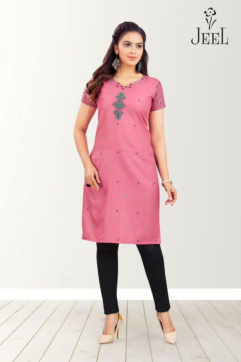 JEEL Varnika Kurti