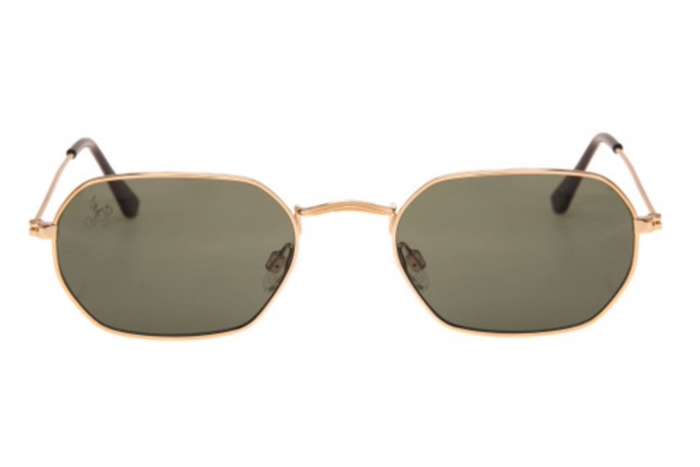 Jeepers Peepers RECTANGLE STYLE IN GOLD