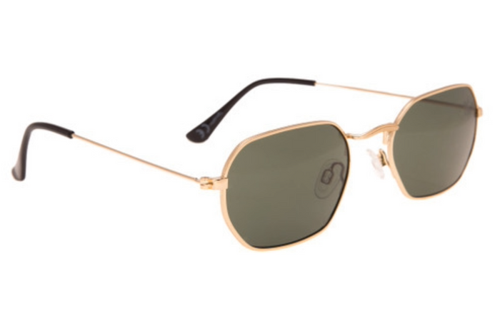 jeepers peepers RECTANGLE STYLE IN GOLD