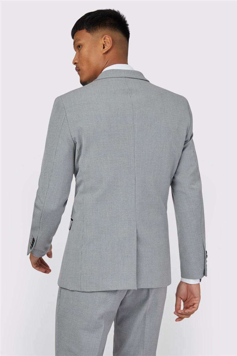 Jeff Banks Slim Fit Bromley Grey Suit