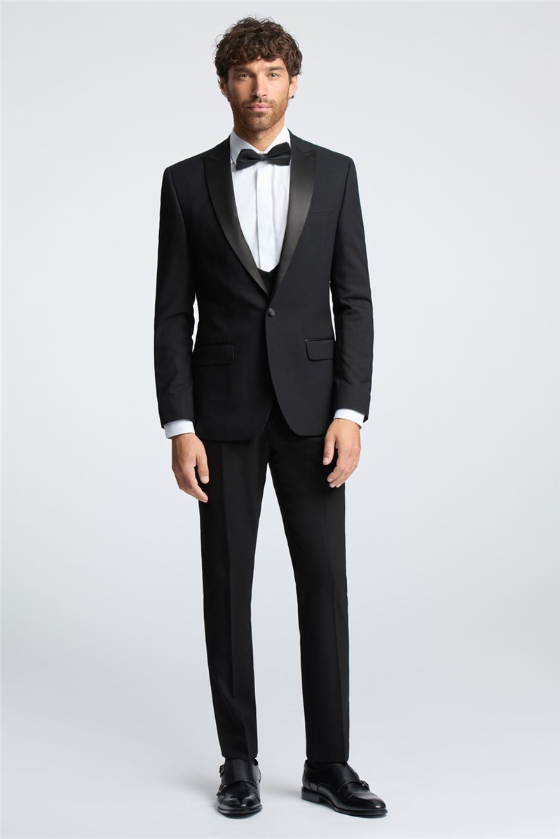 Jeff Banks Slim Fit Huxley Tuxedo