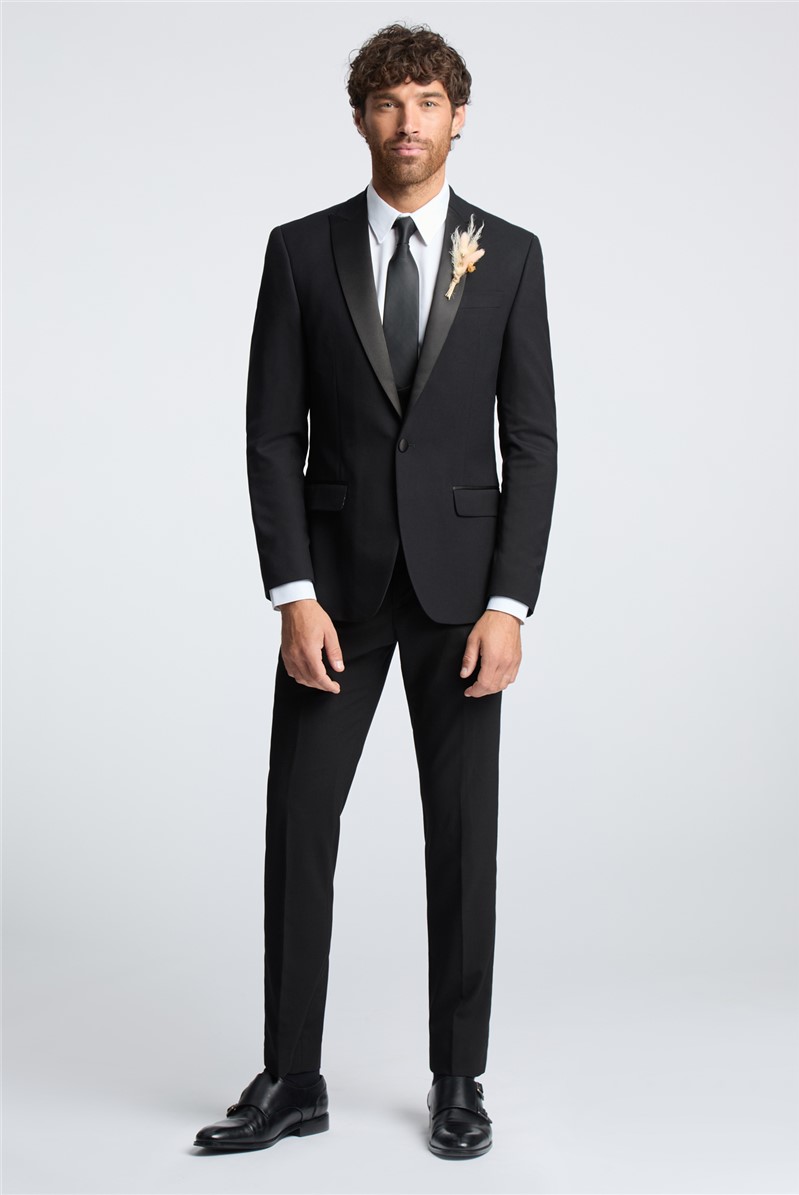 Jeff Banks Slim Fit Huxley Tuxedo