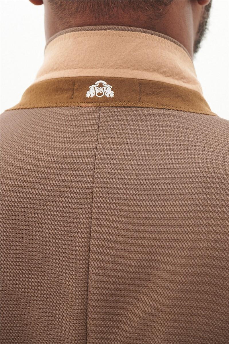 Jeff Banks Tailored Fit HM5 Tan Suit