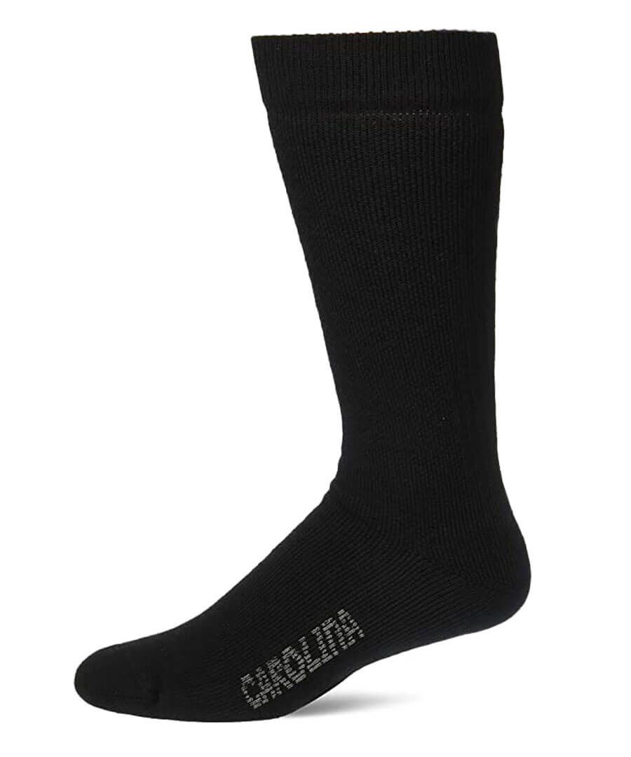 jefferies socks Carolina Ultimate 75% Merino Wool Gradual Compression Hiker Boot Socks 1 Pair Pack