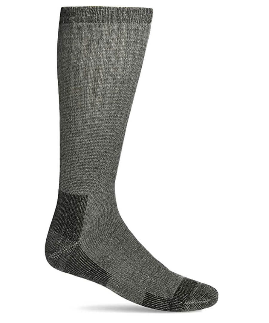 jefferies socks Carolina Ultimate Merino Wool Cushion Mid Calf Boot Socks 2 Pair Pack