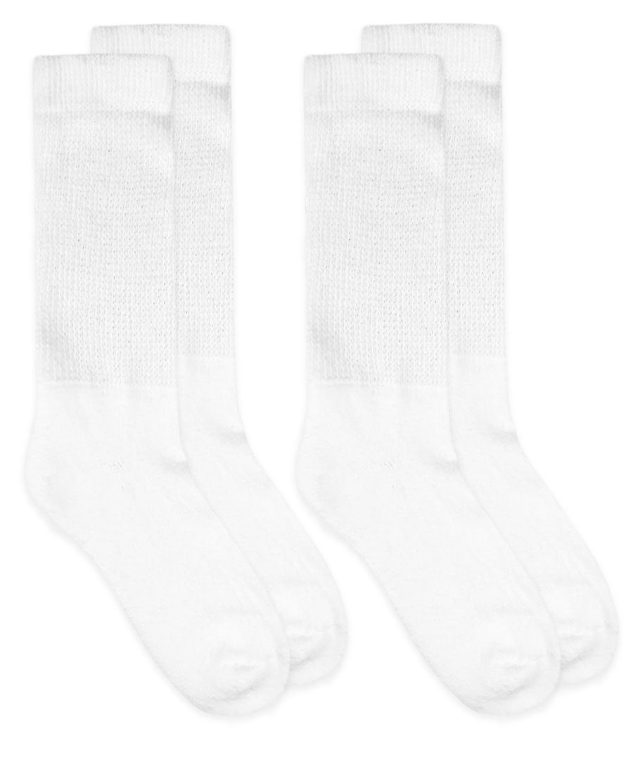 jefferies socks Carolina Ultimate Non-Binding Crew Socks 2 Pair Pack
