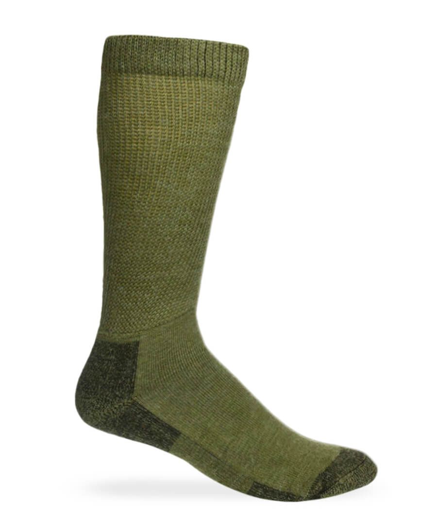 jefferies socks Carolina Ultimate Non-Binding Merino Wool Boot Crew Socks 1 Pair