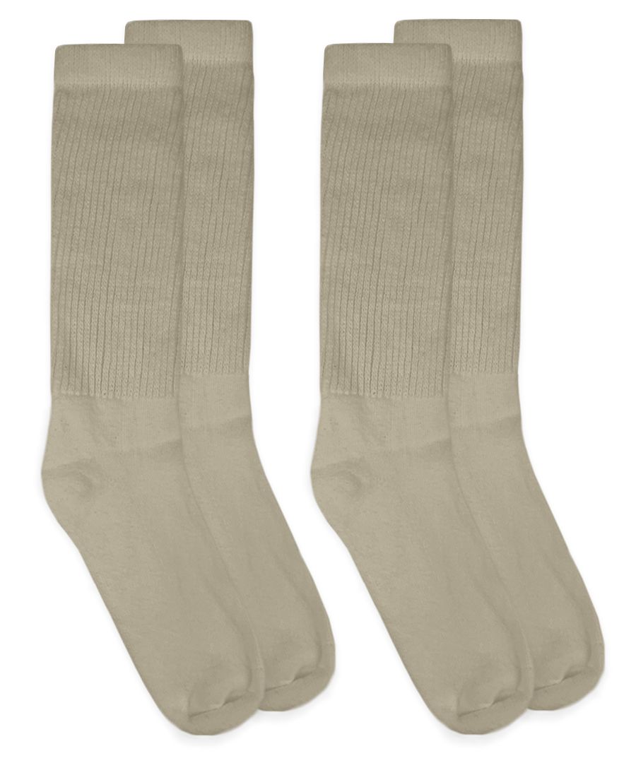 jefferies socks Carolina Ultimate Non-Binding Mid Calf Socks 2 Pair Pack