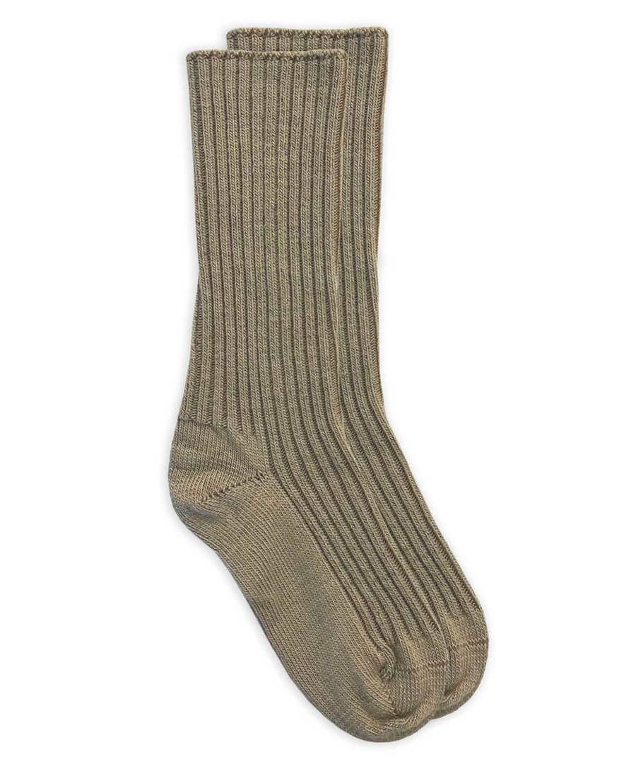 jefferies socks Carolina Ultimate Smooth Toe Merino Wool Non-Binding Crew Socks 1 Pair