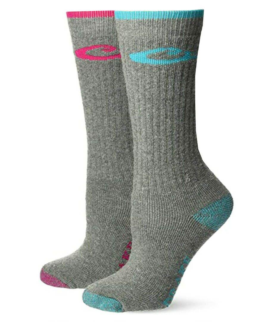 jefferies socks Drake Ultra-Dri Merino Wool Crew Boot Socks 2 Pair Pack