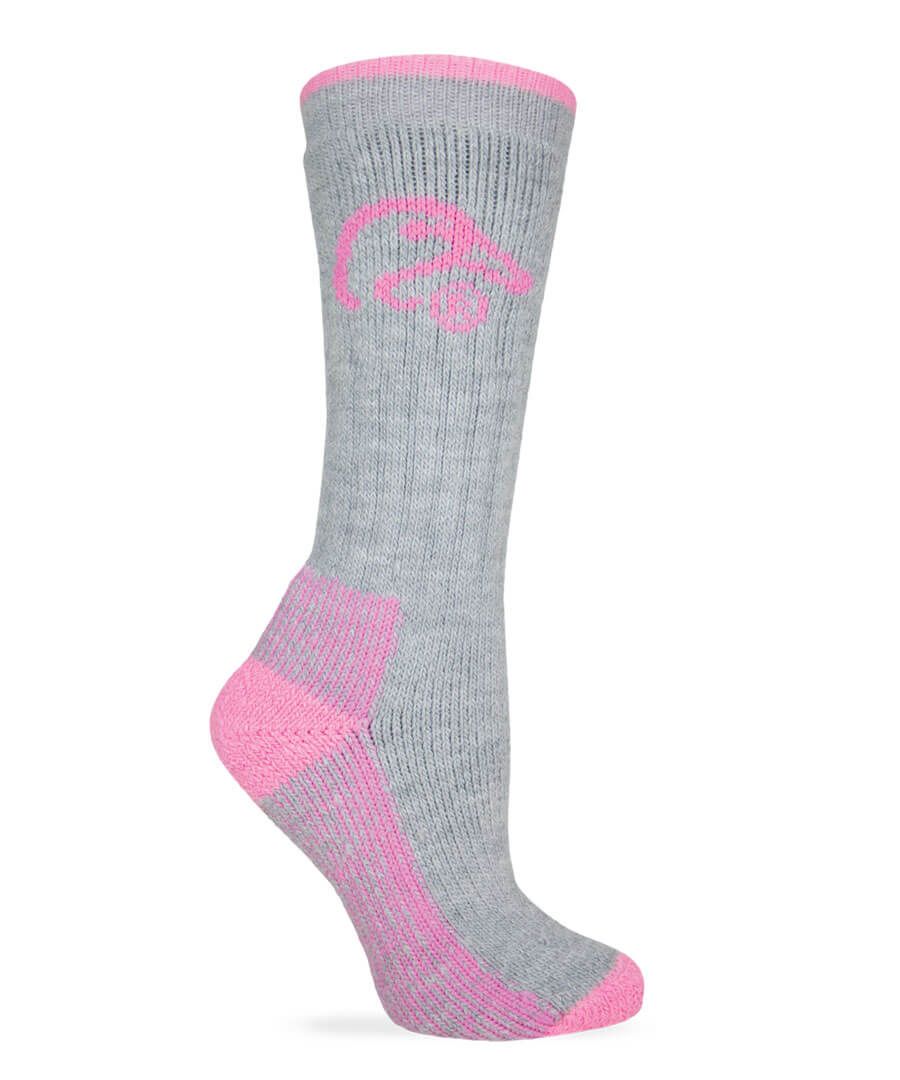 jefferies socks Ducks Unlimited Merino Wool Heavyweight Crew Boot Socks 1 Pair