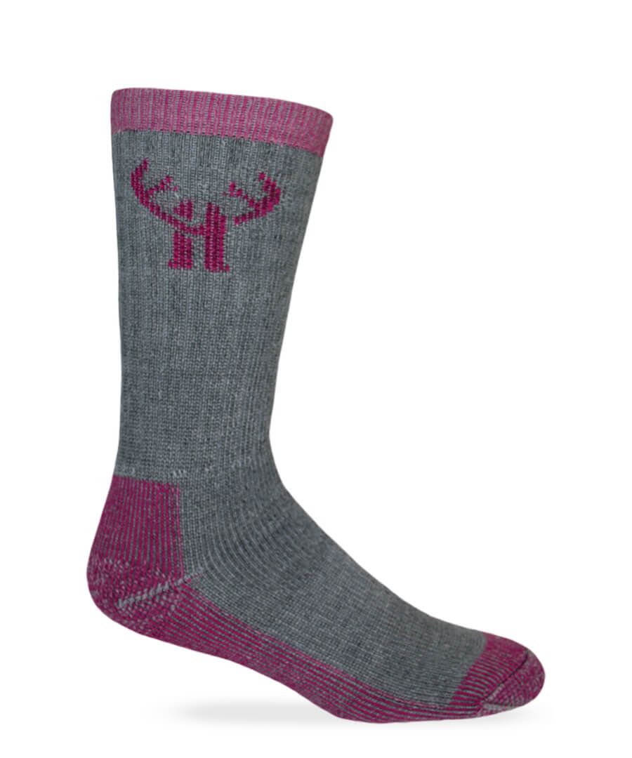 jefferies socks Huntworth Heavyweight Merino Wool Blend Boot Socks 2 Pair Pack