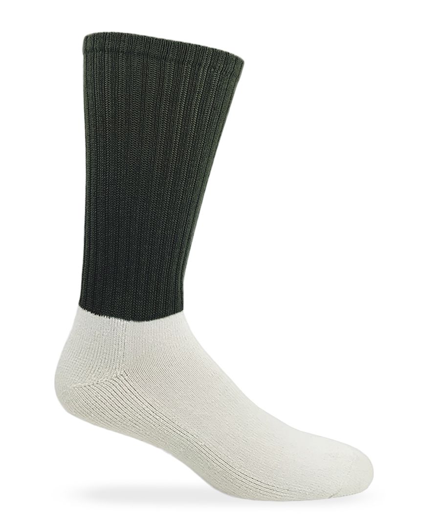 jefferies socks Jefferies Socks Acrylic Health Boot Crew Socks 1 Pair