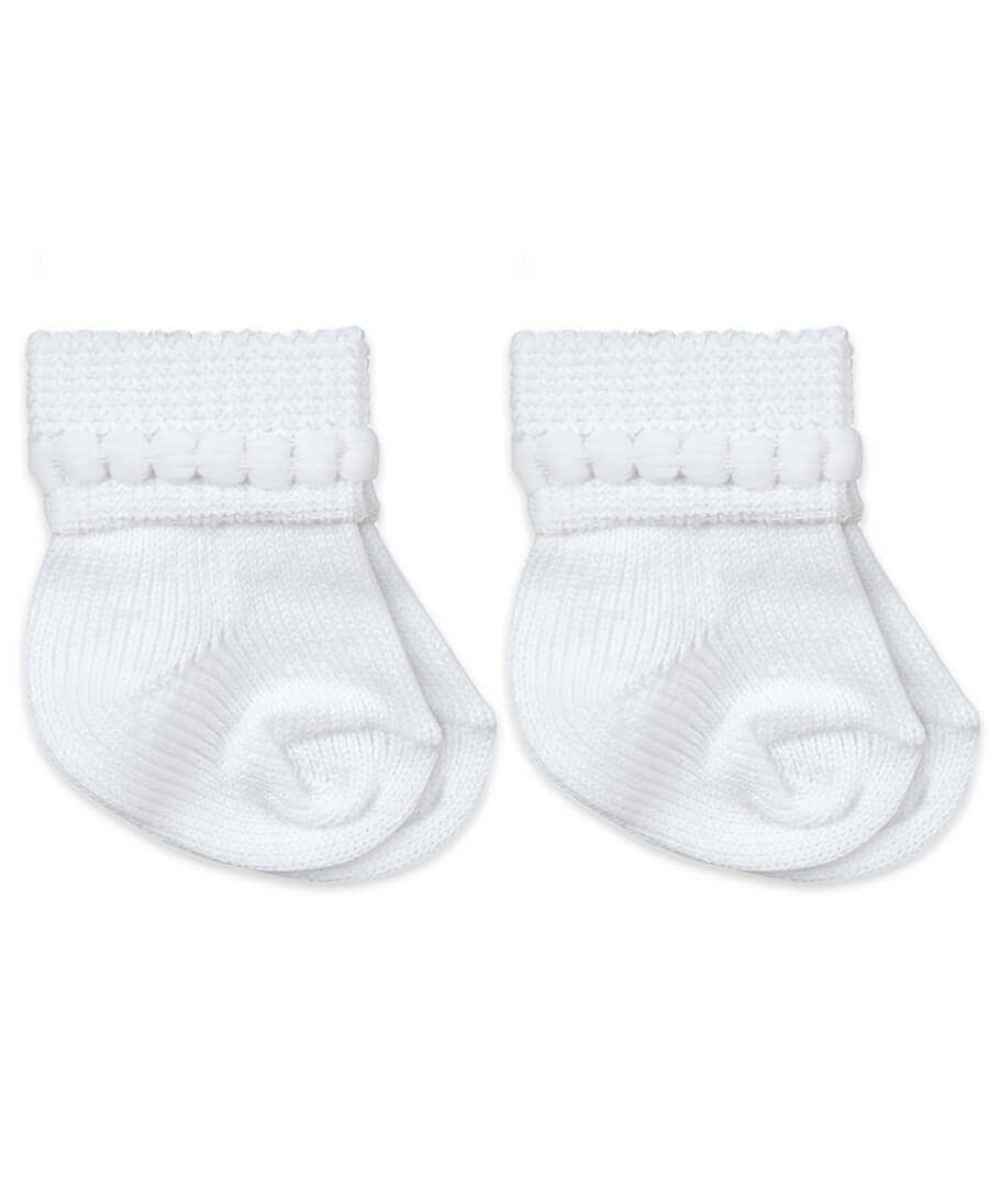 jefferies socks Jefferies Socks Bubble Bootie 2 Pair Pack