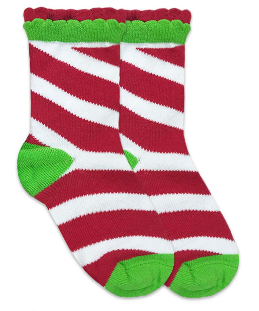 jefferies socks Jefferies Socks Christmas Crew Socks 1 Pair