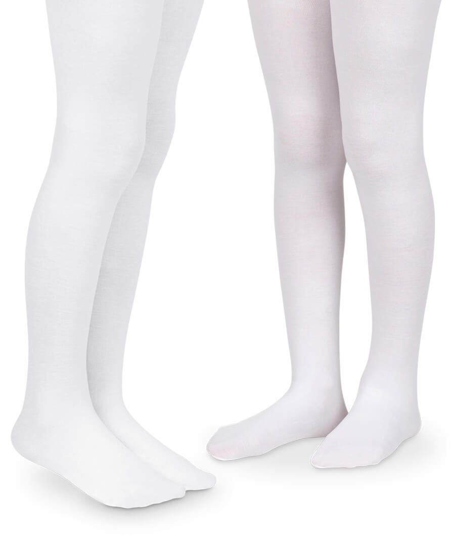 jefferies socks Jefferies Socks Classic Cotton Tights 2 Pair Pack