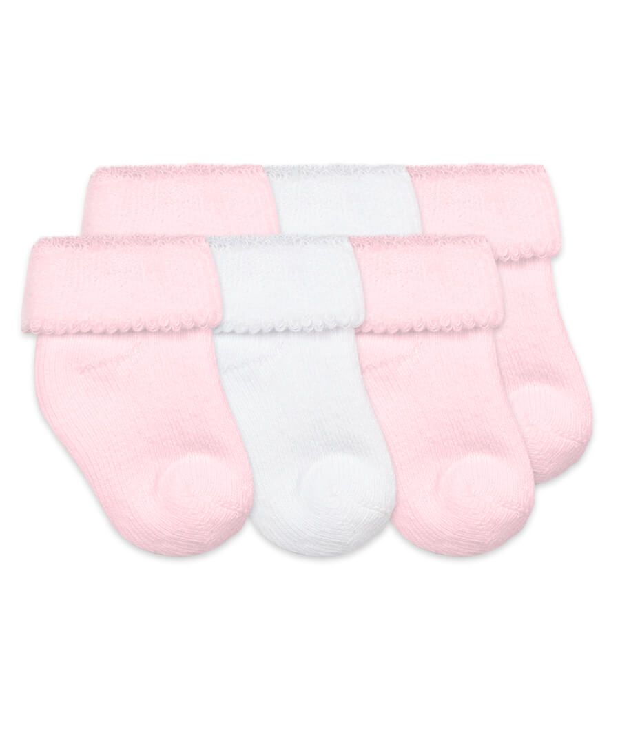 jefferies socks Jefferies Socks Cushion Terry Turn Cuff Bootie Socks 3 Pair Pack