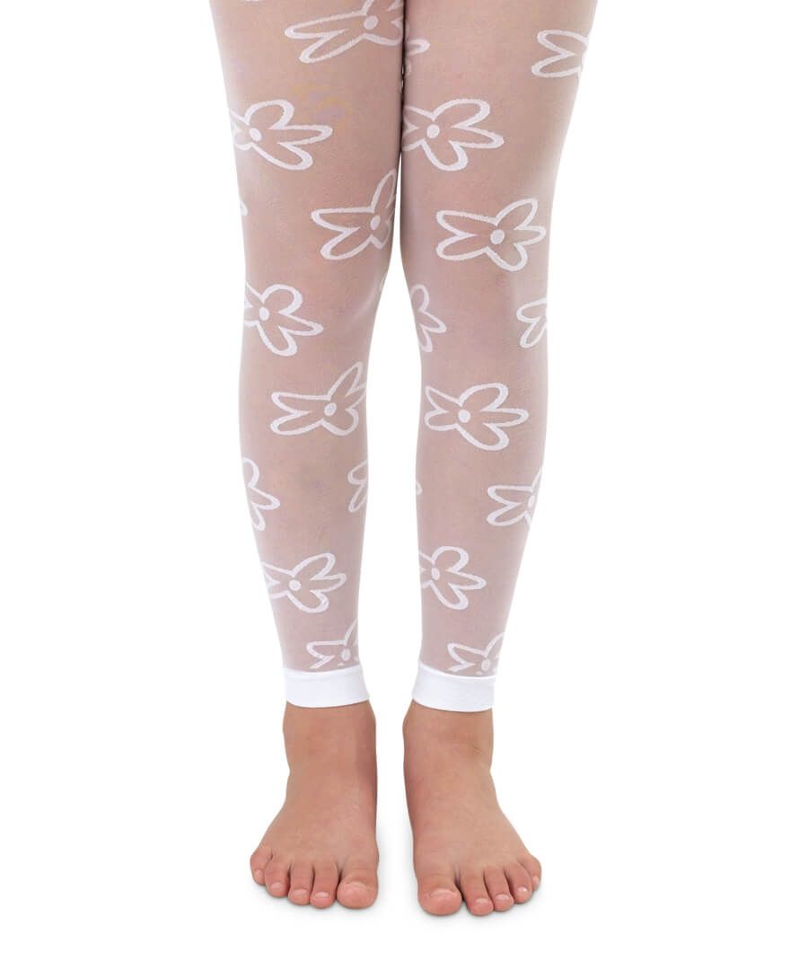 jefferies socks Jefferies Socks Daisy Footless Tights 1 Pair