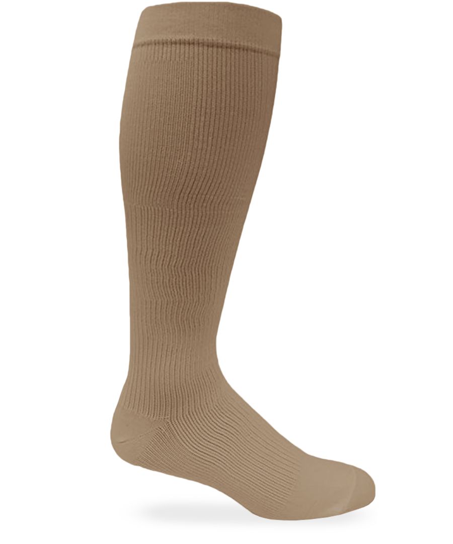 jefferies socks Jefferies Socks Firm Support Compression Over the Calf Socks 1 Pair