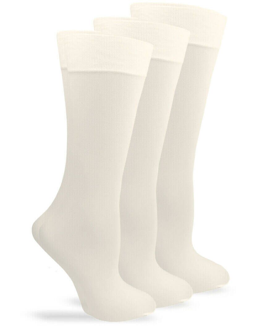 jefferies socks Jefferies Socks Flat Knit Trouser Socks 3 Pair Pack