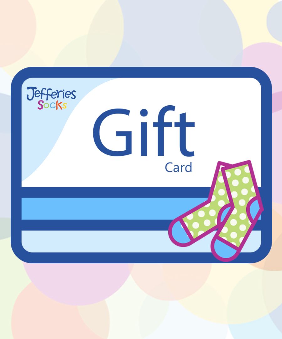 jefferies socks Jefferies Socks Gift Card
