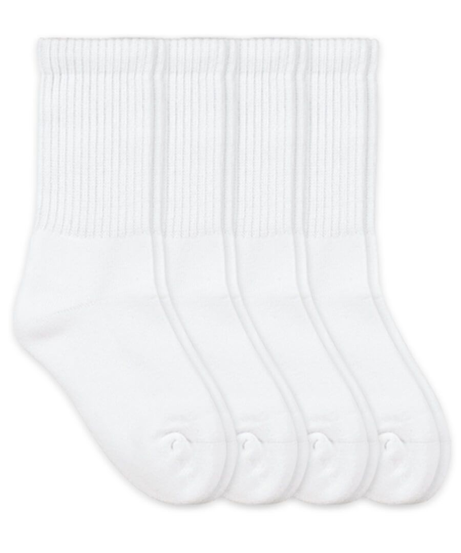 jefferies socks Jefferies Socks Military Ribbed Cushion Sport Crew Socks 4 Pair Pack