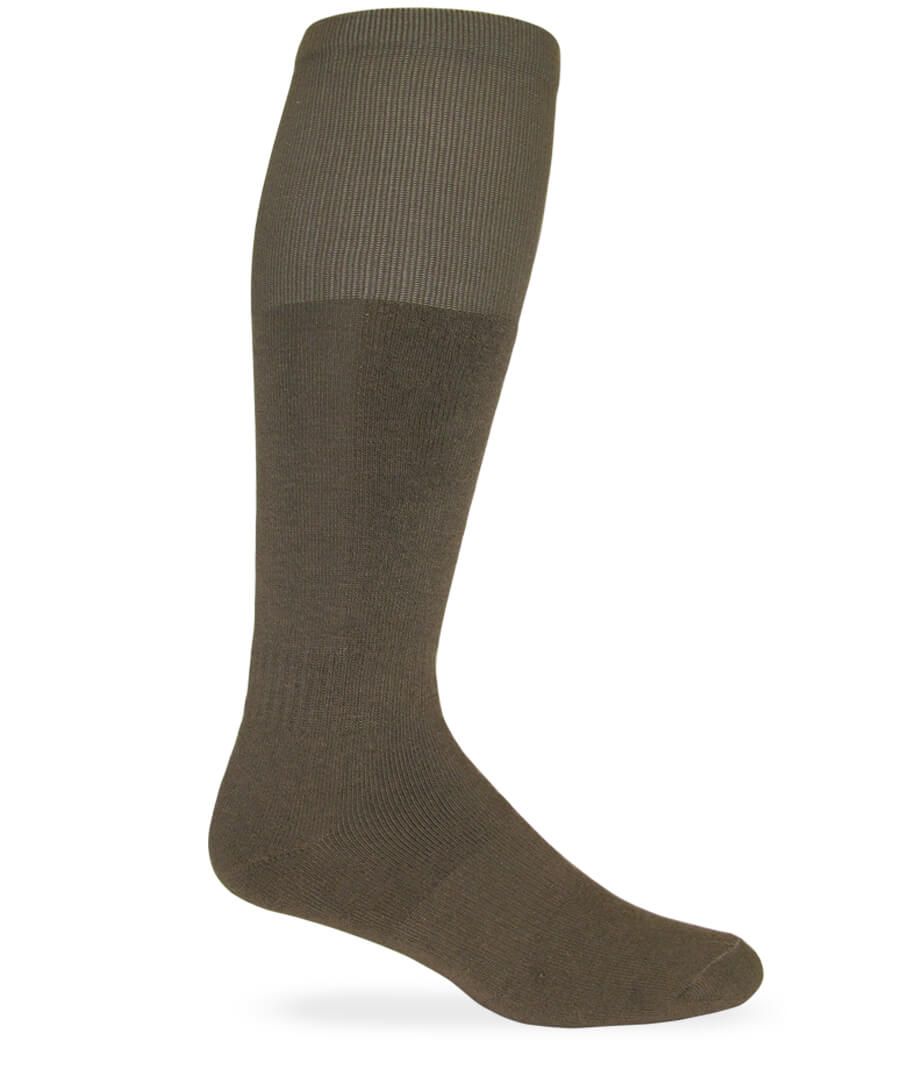 jefferies socks Jefferies Socks Military Ultra-Dri Cushion Combat Boot Over the Calf Socks X-Large 4 Pair Pack