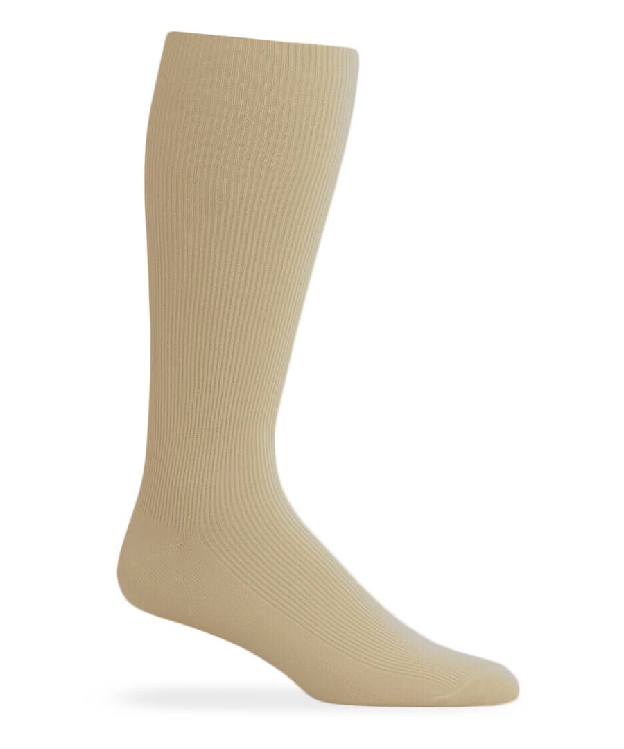 jefferies socks Jefferies Socks Nylon Rib Dress Crew Socks 1 Pair