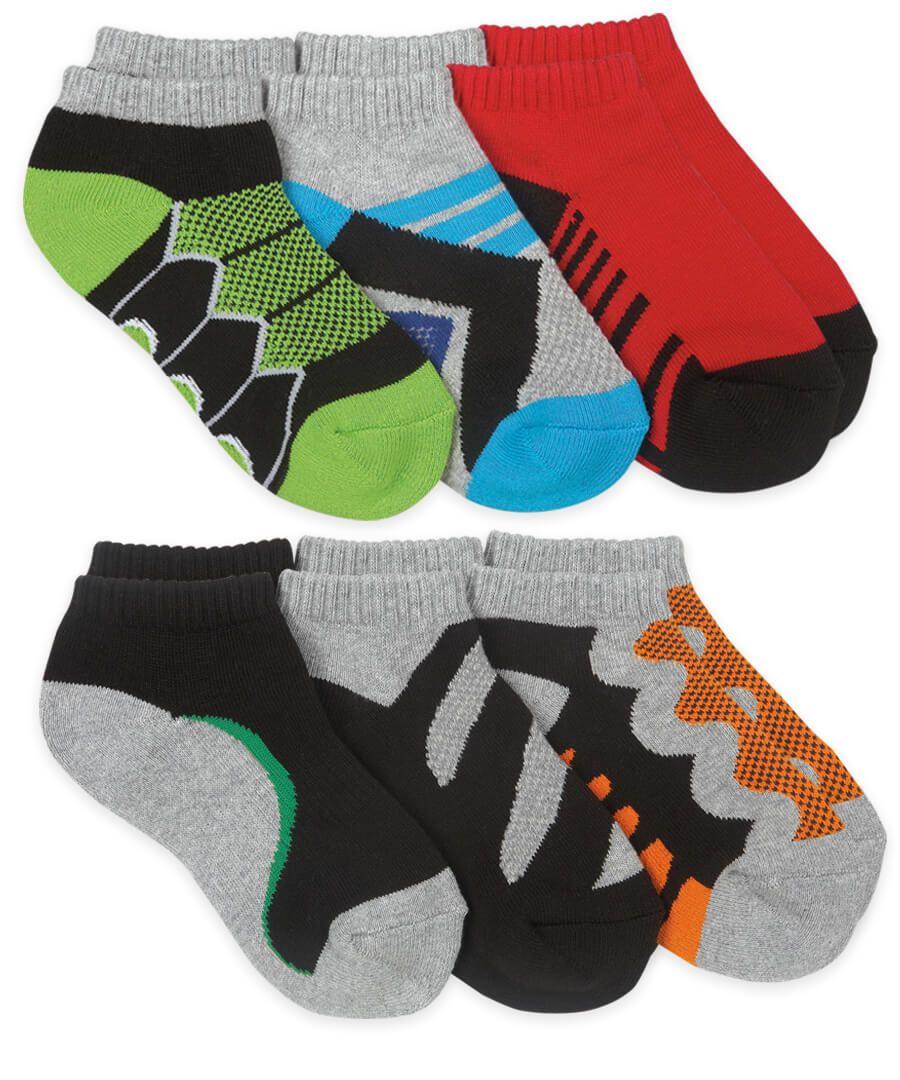 jefferies socks Jefferies Socks Performance Sport Low Cut Socks 6 Pair Pack