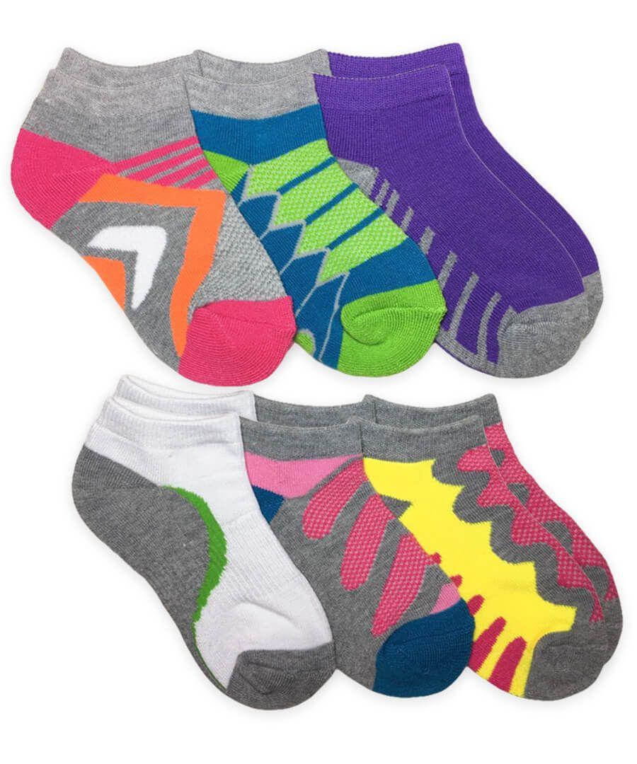 jefferies socks Jefferies Socks Performance Sport Low Cut Socks 6 Pair Pack