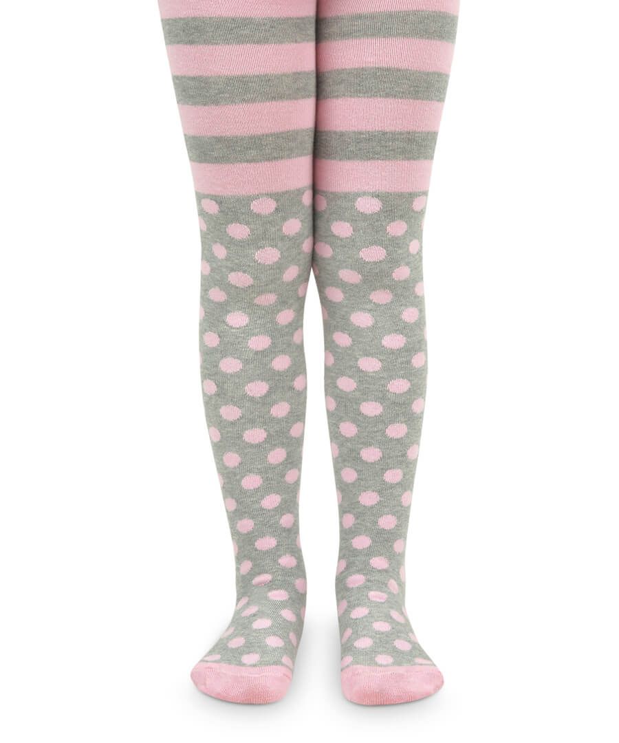 jefferies socks Jefferies Socks Polka Dot Tights 1 Pair