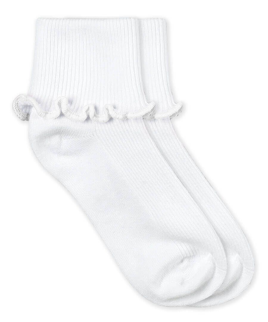 jefferies socks Jefferies Socks Ripple Edge Turn Cuff Socks 1 Pair