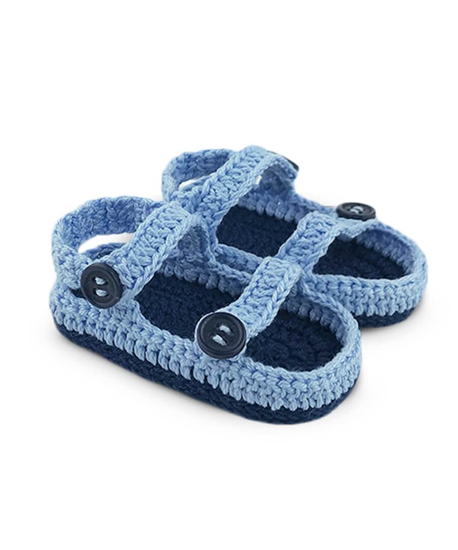 jefferies socks Jefferies Socks Sandal Crochet Bootie 1 Pair
