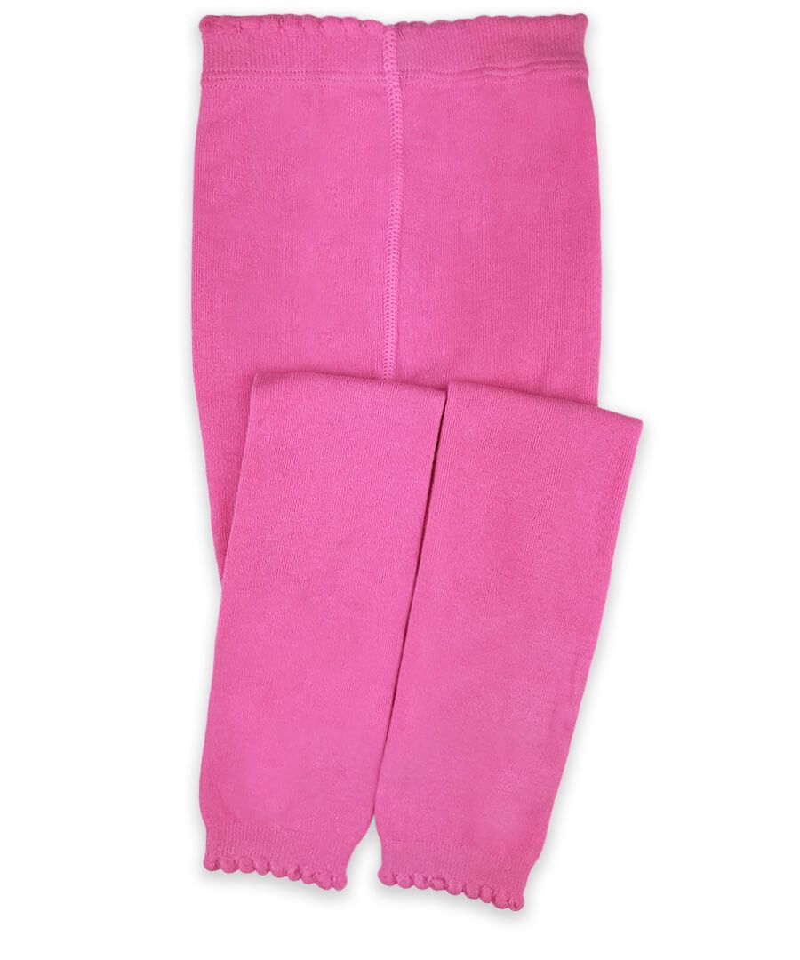 jefferies socks Jefferies Socks Scalloped Pima Cotton Footless Tights 1 Pair