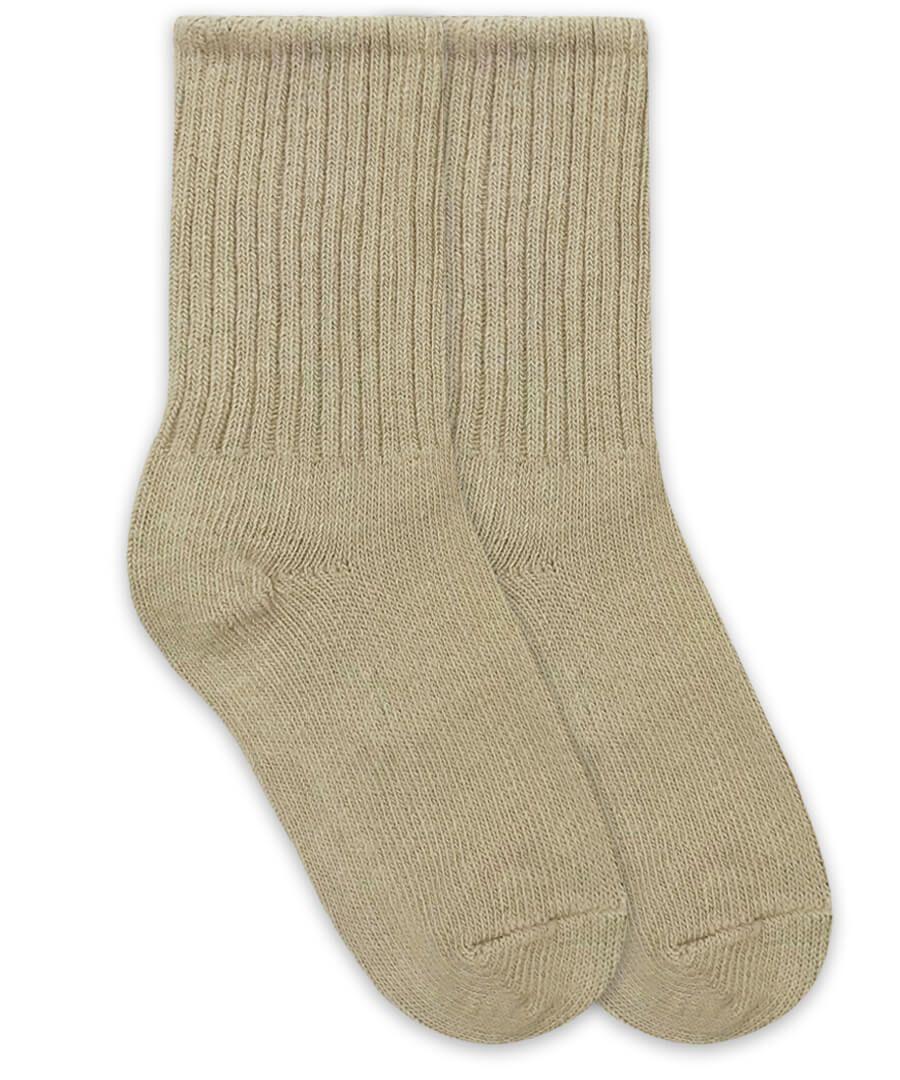 jefferies socks Jefferies Socks School Uniform Rib Crew Socks 1 Pair