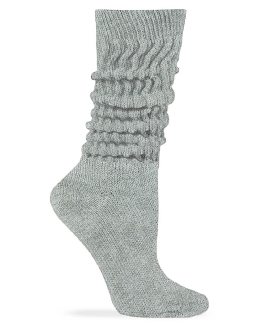 jefferies socks Jefferies Socks Slouch Scrunch Cotton Socks 1 Pair