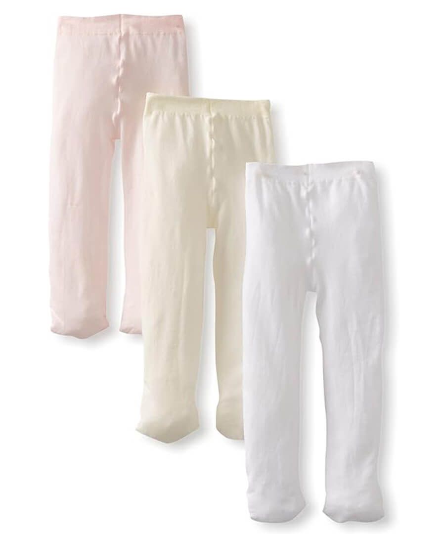 jefferies socks Jefferies Socks Smooth Microfiber Tights 3 Pair Pack