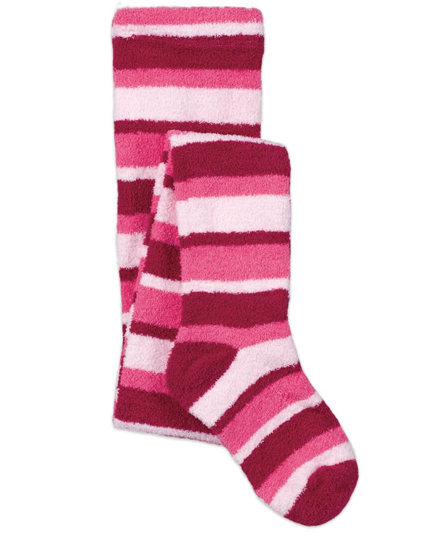 jefferies socks Jefferies Socks Warm Fuzzy Stripe Tights 1 Pair