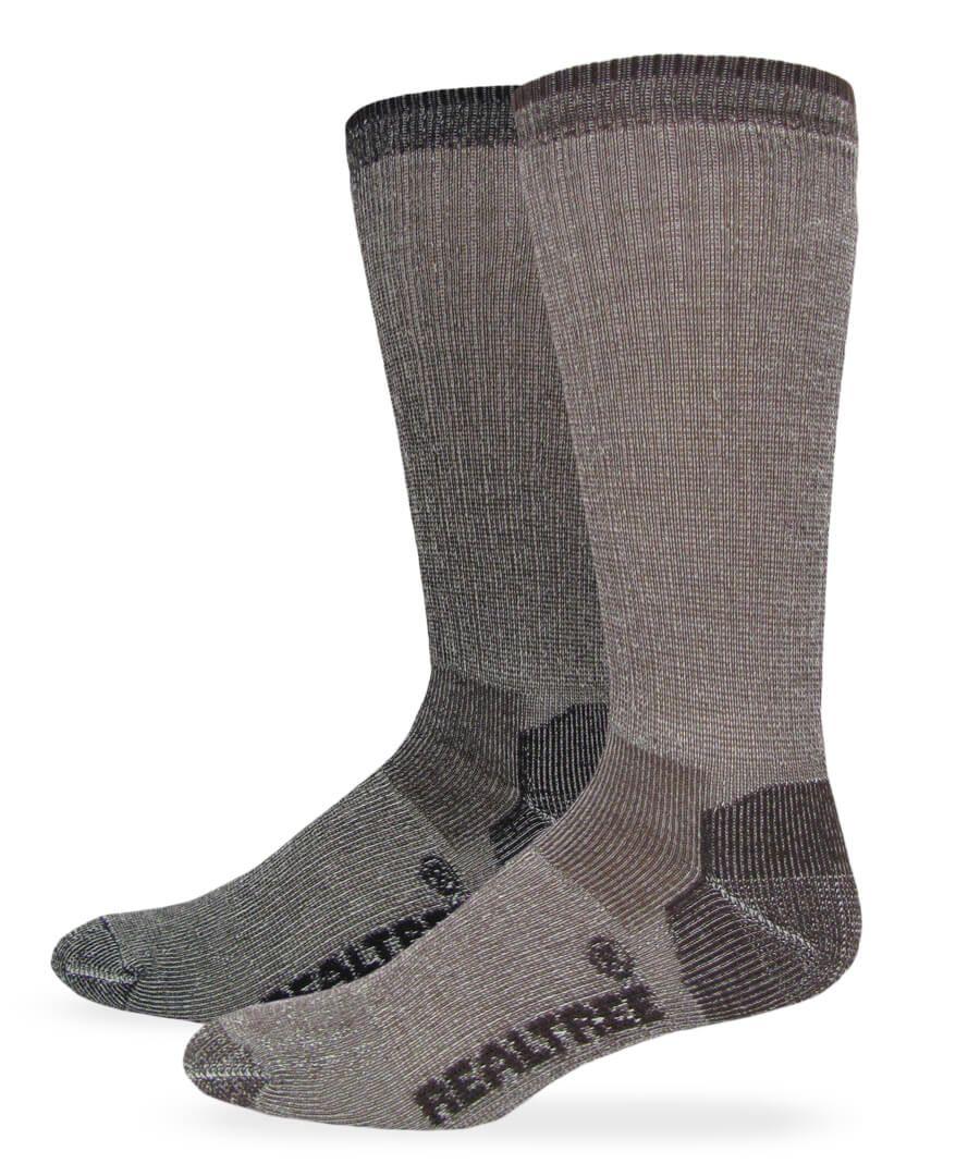 jefferies socks Realtree Merino Wool Boot Socks 2 Pair Pack