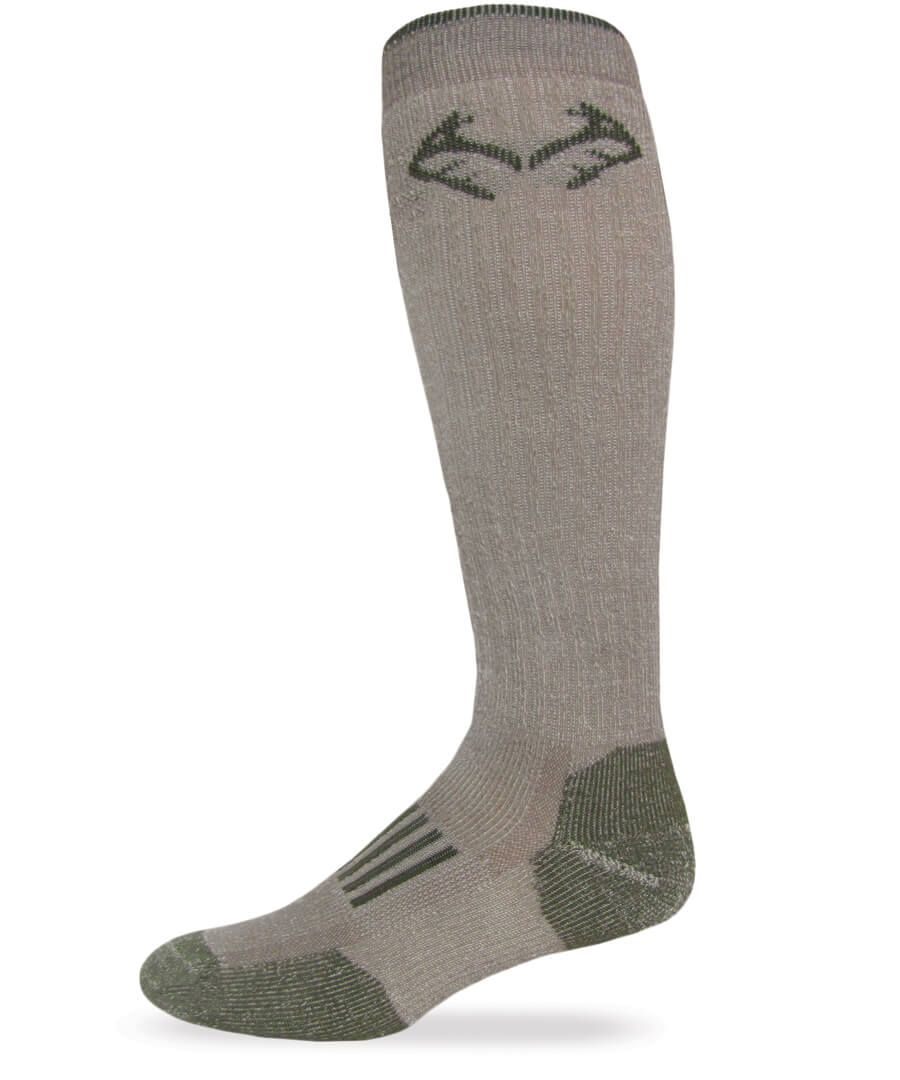 jefferies socks Realtree Merino Wool Tall Boot Socks 1 Pair