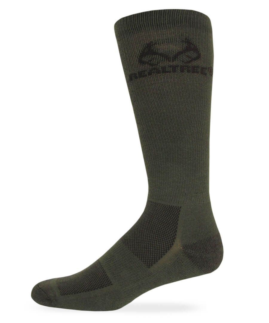 jefferies socks Realtree Ultra-Dri Boot Socks 1 Pair