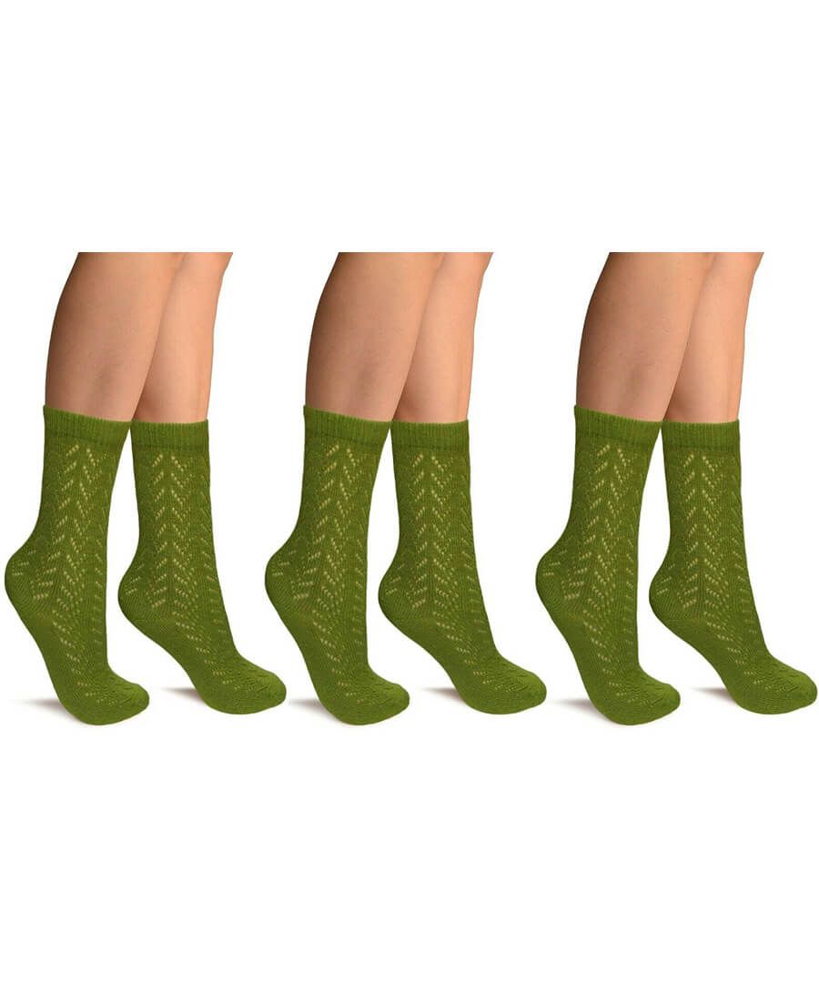 jefferies socks Soft Cashmere Fashion Pattern Crew Socks 3 Pair Pack
