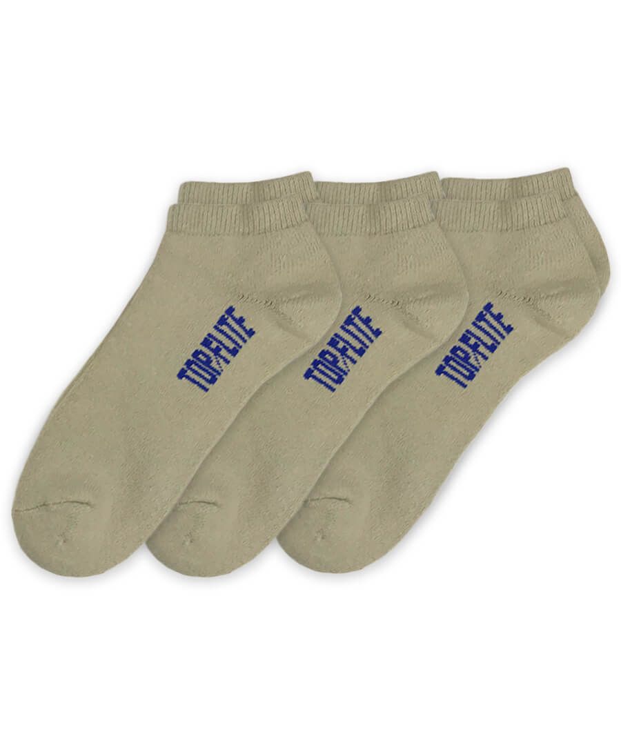 jefferies socks Top Flite Sport Full Cushion Low Cut Socks 3 Pair Pack