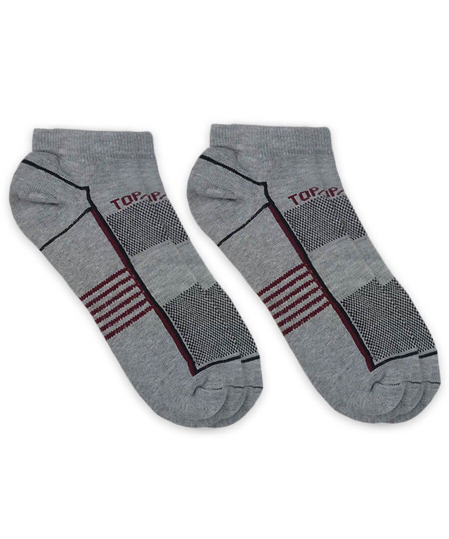 jefferies socks Top Flite Sport Ultra Dri Low Cut Socks 2 Pair Pack