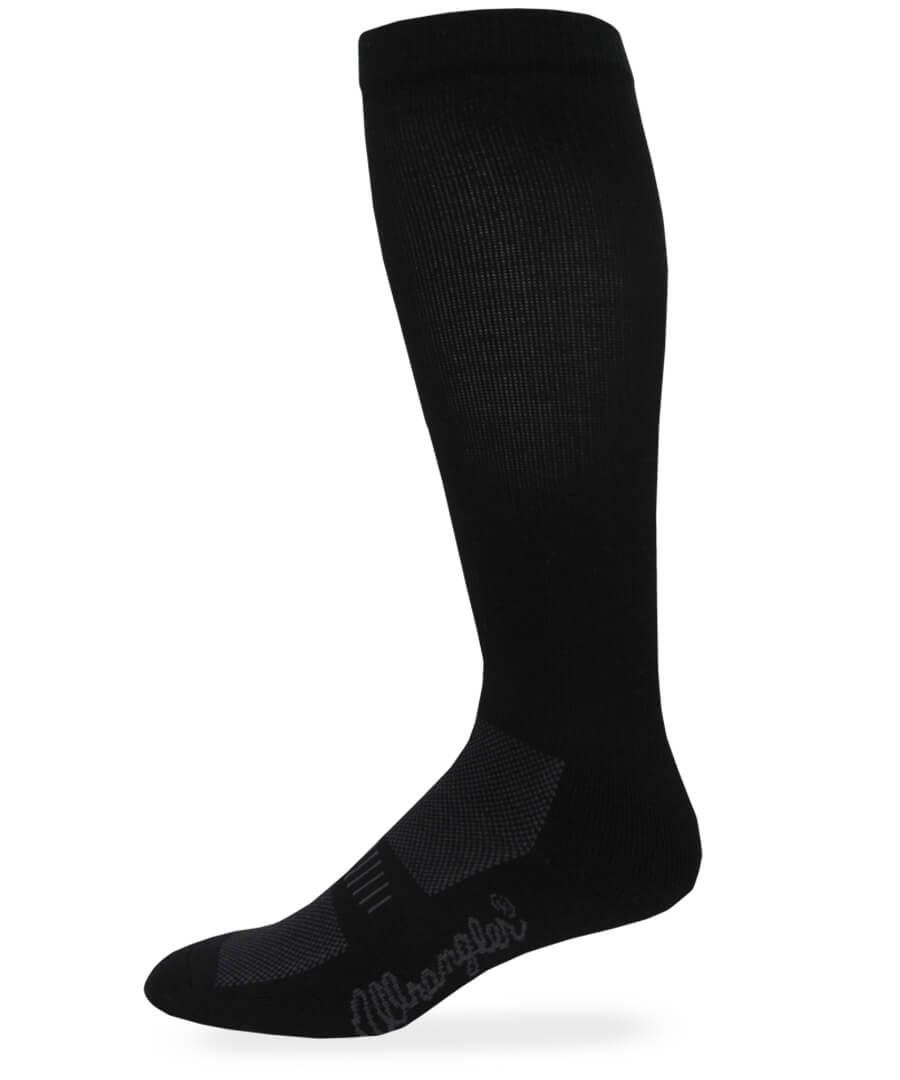 jefferies socks Wrangler Seamless Western Mid Calf Boot Socks 3 Pair Pack