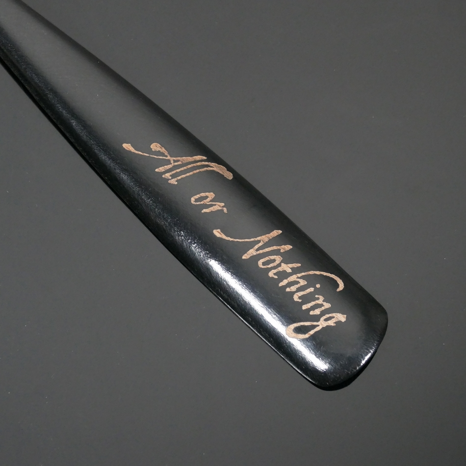 Jeffery West 'All Or Nothing' Long Handle Shoe Horn